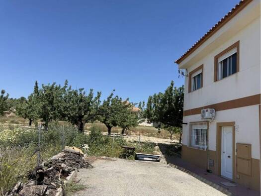 Doppelhaushälfte zum Kauf 112.000 € 2 Zimmer 111 m² 54 m² Grundstück >Cam. Fuente Algarrobo >11 Abanilla 30648