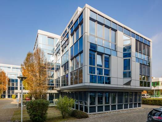 Bürofläche zur Miete provisionsfrei 2.145 € Freiburg i. Br. / Haid 79111