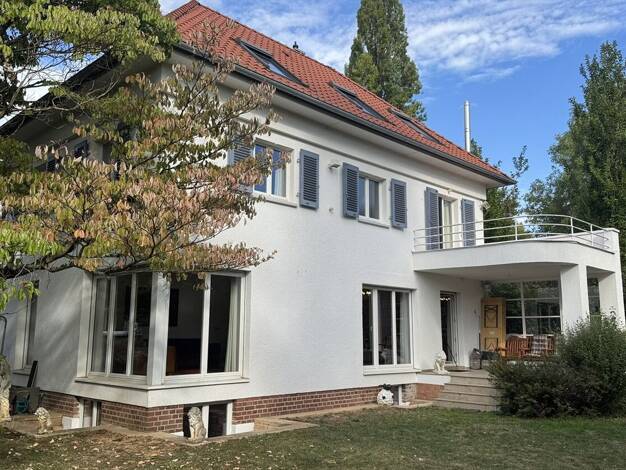 Einfamilienhaus zum Kauf 1.490.000 € 8 Zimmer 237,9 m² 982 m² Grundstück Unterliederbach Frankfurt am Main 65929