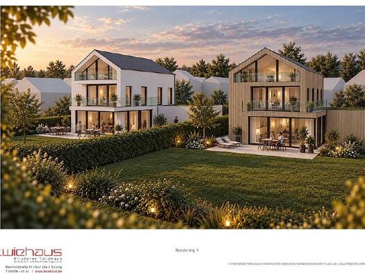 Grundstück zum Kauf 2.080.000 € Berg Berg 82335
