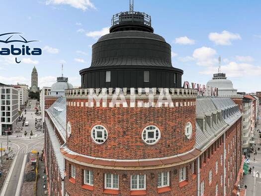 Wohnung zum Kauf 940.000 € 3 Zimmer 121 m² 7. Geschoss Hämeentie 2 a Helsinki 00530