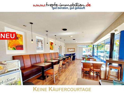 Restaurant zum Kauf provisionsfrei 279.000 € 710 m² Grundstück Hohenlockstedt 25551
