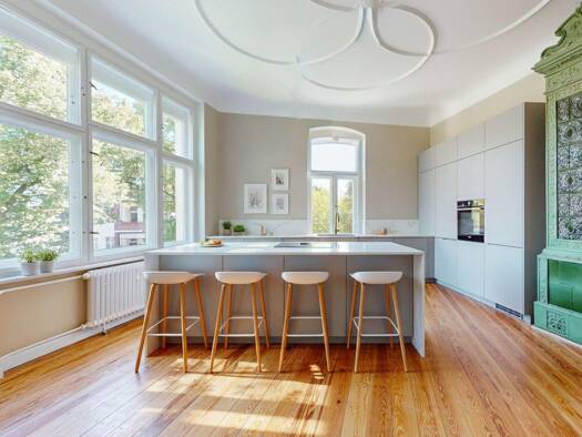 Wohnung zum Kauf 950.000 € 5 Zimmer 145 m² 2. Geschoss Lichterfelde Berlin 12205