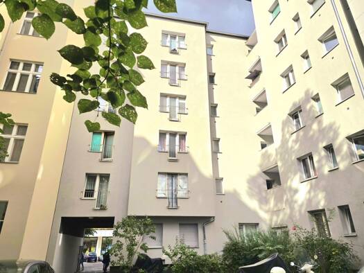 Wohnung zum Kauf 156.000 € 1 Zimmer 27,4 m² Wilmersdorf Berlin 10717