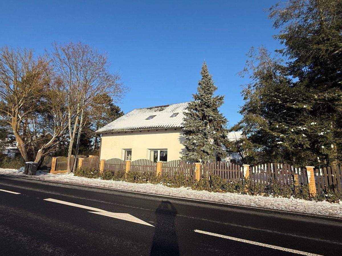 Immobilie in Spreenhagen - Charmantes Einfamilienhaus mit Scheune und Einliegerwohnung in Spreenhagen zu verkaufen - Bild 2