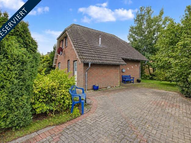Einfamilienhaus zum Kauf 239.000 € 4 Zimmer 82 m² 434 m² Grundstück Friedrichskoog 25718