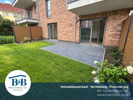 Wohnung zur Miete 1.477 € 3 Zimmer 89,6 m² frei ab 01.01.2027 Bürgerfelde Oldenburg (Oldb) 26121