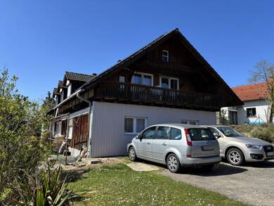 Einfamilienhaus zum Kauf 375.000 € 8 Zimmer 102 m² 1.773 m² Grundstück Baunach Baunach 96148