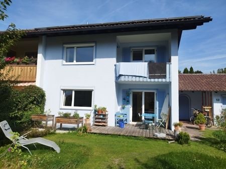 Doppelhaushälfte zum Kauf 750.000 € 5 Zimmer 96 m²<br/>Wohnfläche 449 m²<br/>Grundstück Aschau am Chiemsee 83229