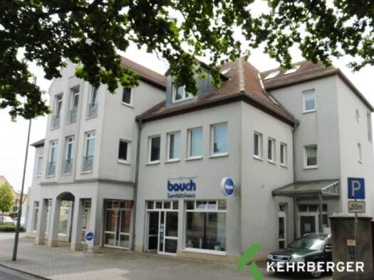 Bürofläche zur Miete provisionsfrei 190 € 1 Zimmer 38 m² Bürofläche Wilhelm-Pieck-Straße 33-35 Lauchhammer 01979