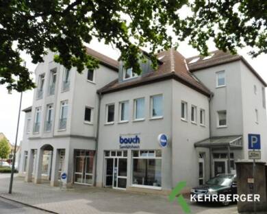 Bürofläche zur Miete provisionsfrei 190 € 1 Zimmer 38 m² Bürofläche Wilhelm-Pieck-Straße 33-35 Lauchhammer Lauchhammer 01979