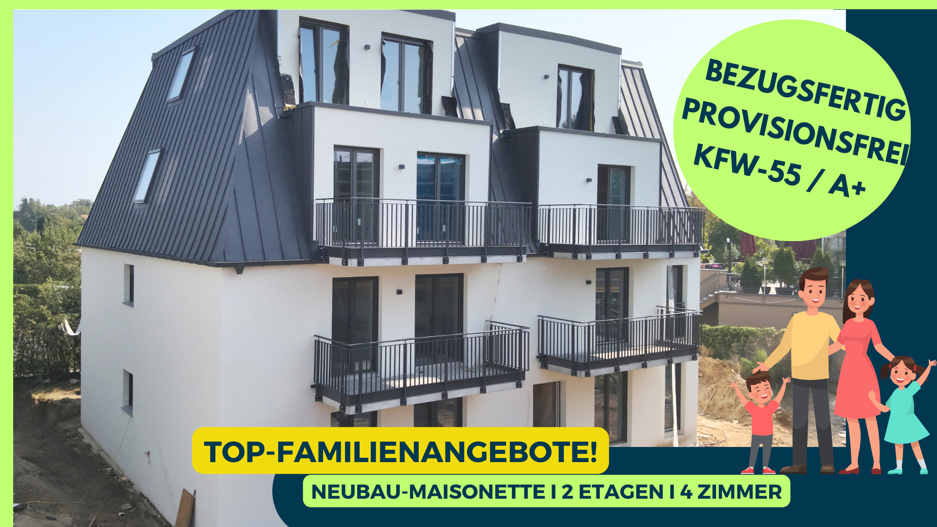 Maisonette zum Kauf provisionsfrei 579.000 € 4 Zimmer 122,7 m²<br/>Wohnfläche 3.<br/>Geschoss ab sofort<br/>Verfügbarkeit Schongauerstraße 40 Mahlsdorf Berlin 12623