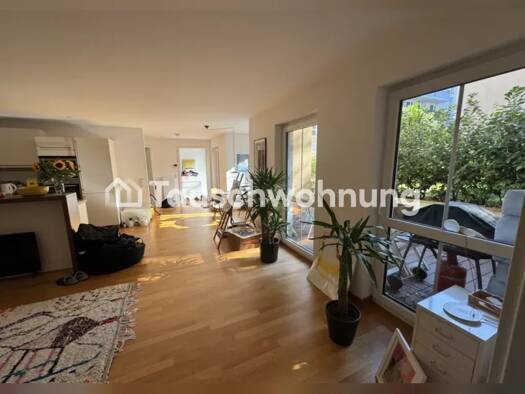 Terrassenwohnung zur Miete Tauschwohnung 1.308 € 2 Zimmer 72 m² Obergiesing München 81541