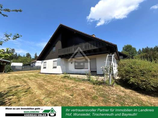 Einfamilienhaus zum Kauf 289.000 € 7 Zimmer 204 m² 1.074 m² Grundstück Vielitz-Siedlung Selb 95100