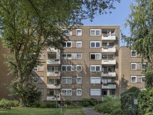 Wohnung zur Miete 649 € 3 Zimmer 80 m² 4. Geschoss Paul-Gerhardt-Straße 32 Nette Dortmund 44359