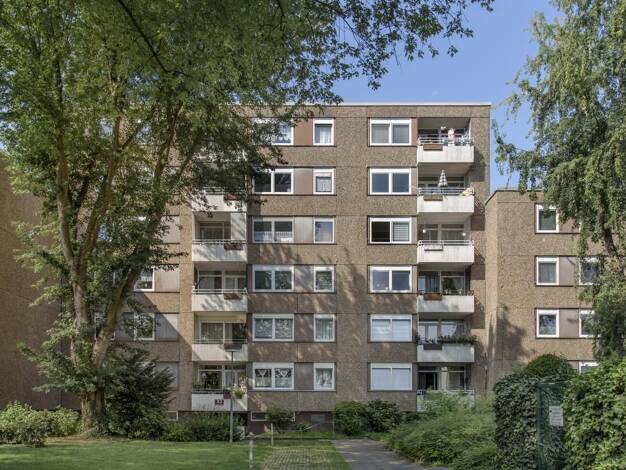 Wohnung zur Miete 649 € 3 Zimmer 80 m² 4. Geschoss Paul-Gerhardt-Straße 32 Nette Dortmund 44359