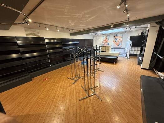 Verkaufsfläche zur Miete 4.500 € 3 Zimmer 195 m² Verkaufsfläche Altstadt-Nord Köln 50672