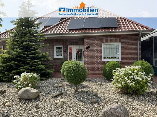 Bungalow zum Kauf 499.000 € 5 Zimmer 170 m² 586 m² Grundstück Hage Hage 26524