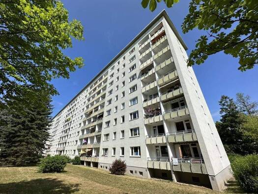 Wohnung zur Miete 275 € 2 Zimmer 44,5 m² 5. Geschoss frei ab 16.06.2026 Arthur-Strobel-Str. 94 Gablenz Chemnitz 09127