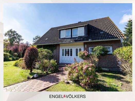 Einfamilienhaus zum Kauf 269.000 € 6 Zimmer 185 m² 934 m² Grundstück Früchteburg Emden 26721