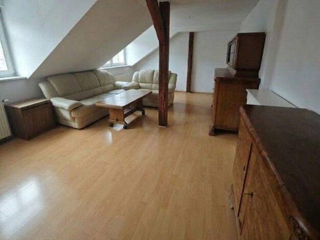 Wohnung zur Miete 400 € 2 Zimmer 60 m² 3. Geschoss frei ab 01.05.2026 Arnstadt 99310