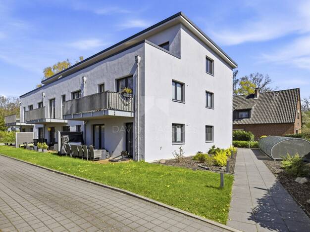 Terrassenwohnung zum Kauf 399.000 € 3 Zimmer 90 m² frei ab sofort Jenfeld Wandsbek 22045