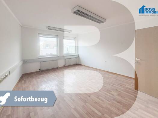 Büro zur Miete 613 € 2 Zimmer 61,3 m² Bürofläche Wienerstraße 221-223 St. Peter Linz 4020