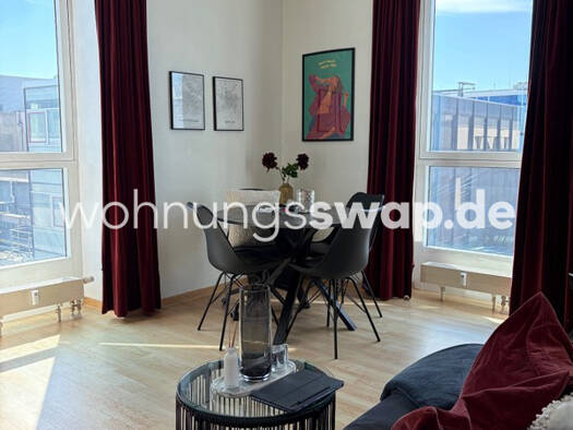 Wohnung zur Miete Tauschwohnung 750 € 1 Zimmer 41 m² 4. Geschoss Altstadt-Nord Köln 50667