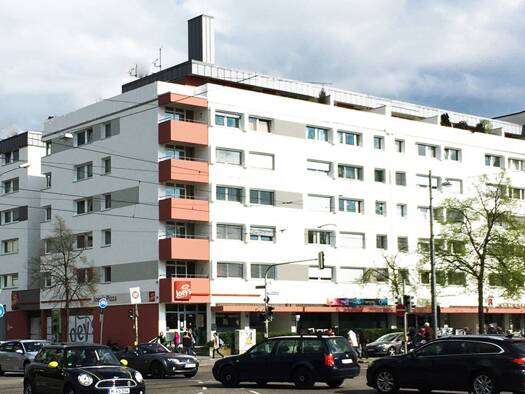 Wohnung zur Miete 753 € 1 Zimmer 28 m² 5. Geschoss Schlierseestraße 31 Obergiesing München 81539