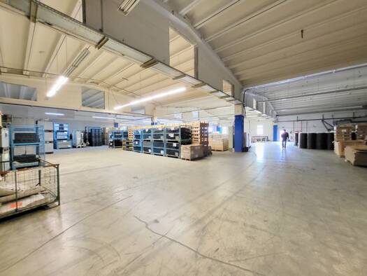 Lagerhalle zur Miete 9.000 € 3.000 m² Lagerfläche Rottenburg Rottenburg a. d. Laaber 84056