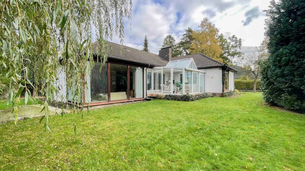 Einfamilienhaus zum Kauf 549.000 € 4 Zimmer 152,3 m² 940,3 m² Grundstück Schäferdresch Ammersbek 22949