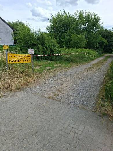 Grundstück zum Kauf 85.800 € 330 m² Grundstück . Stadtmitte Eschweiler 52249
