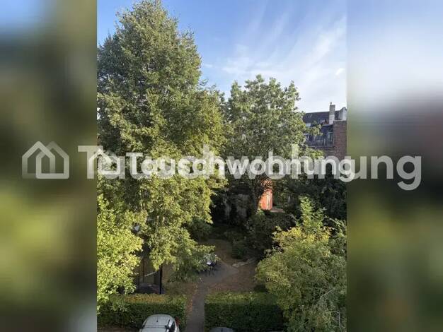 Wohnung zur Miete Tauschwohnung 800 € 3 Zimmer 77 m² 3. Geschoss Weidenpesch Nippes 50733