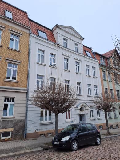 Mehrfamilienhaus zum Kauf 269.000 € 471 m² 530 m² Grundstück Suxdorf Zeitz 06712