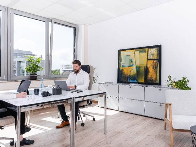 Bürofläche zur Miete provisionsfrei 1.599 € 45 m² Bürofläche Hildesheimer Straße Döhren Döhren - Wülfel 30519