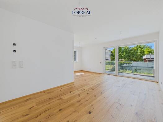 Wohnung zur Miete - Erstbezug 1.100 € 3 Zimmer 66,2 m² Ufer Linz 4030