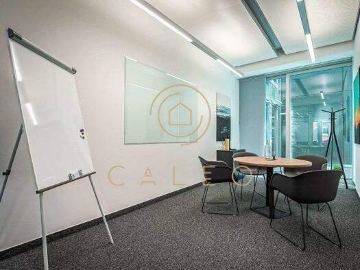 Bürofläche zur Miete provisionsfrei 34 m² Bürofläche teilbar ab 1 m² Quadrate Mannheim 68161