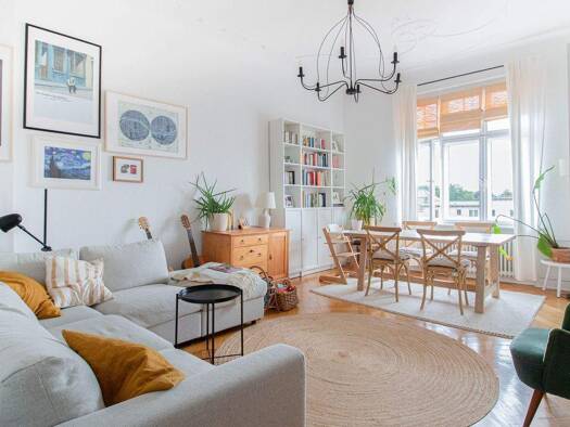 Wohnung zum Kauf 720.000 € 3 Zimmer 90 m² 3. Geschoss Neukölln Berlin 12051