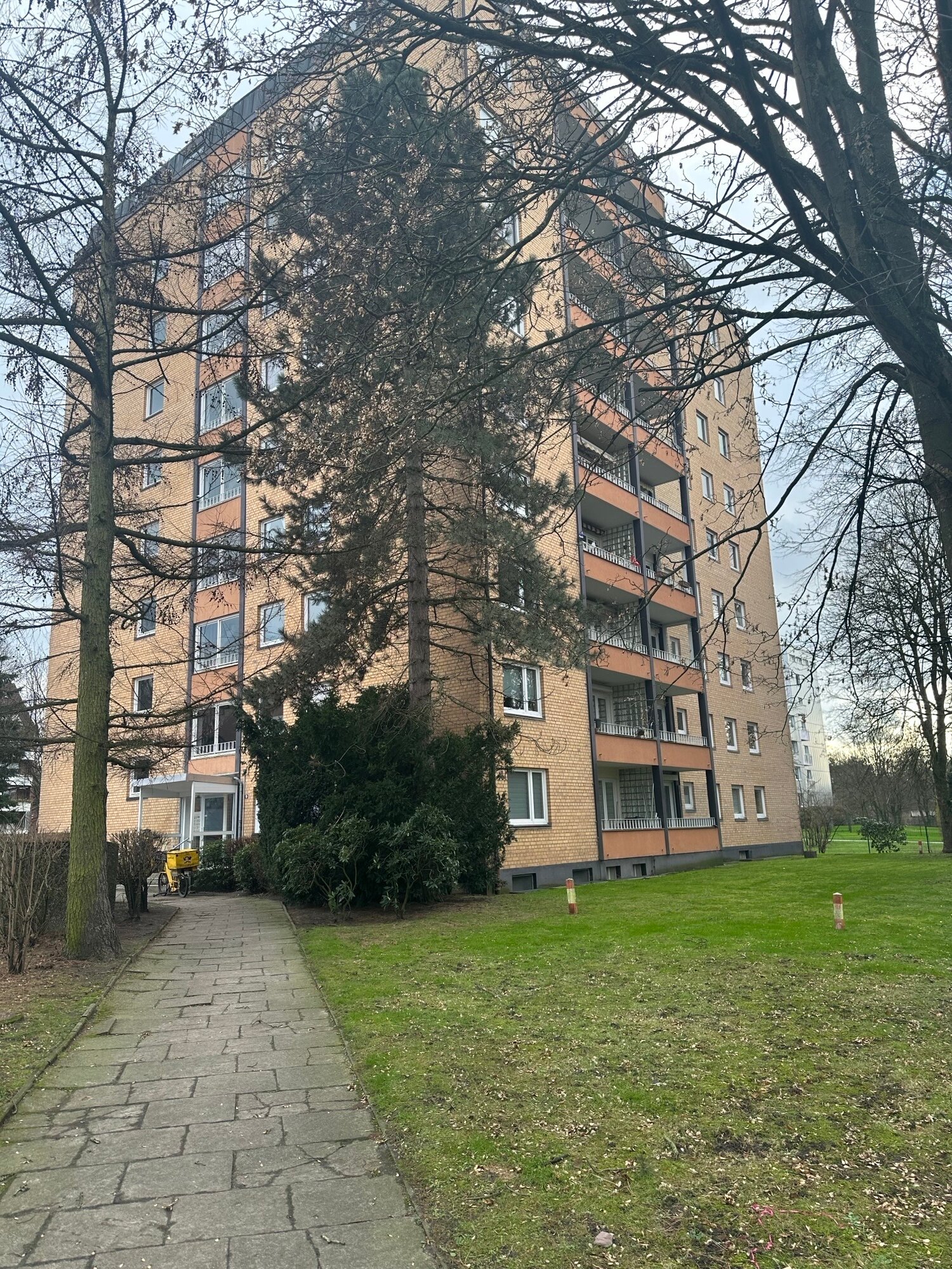 Wohnung zum Kauf 299.000 € 3 Zimmer 68,2 m²<br/>Wohnfläche Friedrich-Ebert-Damm 10 Wandsbek Hamburg 22049