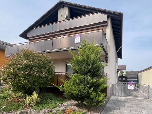 Doppelhaushälfte zum Kauf 398.000 € 6 Zimmer 142 m² 256 m² Grundstück Durmersheim 76448