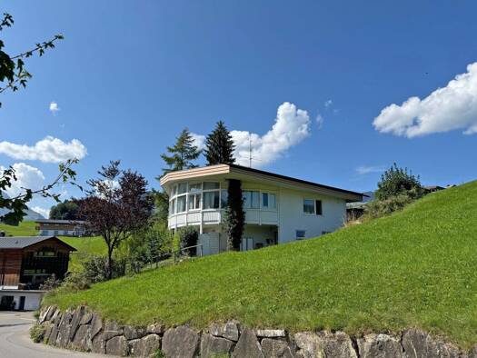 Mehrfamilienhaus zum Kauf 1.185.000 € 8 Zimmer 222 m² 985 m² Grundstück Riezlern 6991