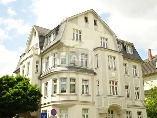 Wohnung zur Miete 325 € 2 Zimmer 44,2 m² EG frei ab 01.07.2026 August-Bebel-Straße 17 Pölbitz Zwickau 08058