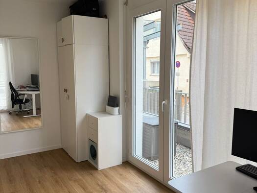 Wohnung zur Miete 1.305 € 3 Zimmer 93 m² Geschoss -1/2 frei ab sofort Beutelsbach Weinstadt 71384