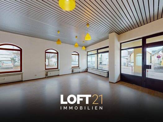 Laden zum Kauf 320.000 € 54,7 m² Verkaufsfläche Neuburg Neuburg an der Donau 86633