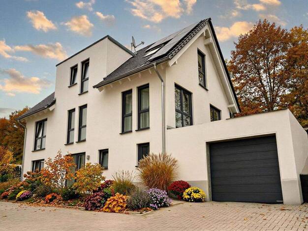 Einfamilienhaus zum Kauf 559.000 € 4 Zimmer 191,5 m² 579 m² Grundstück Halft Eitorf 53783