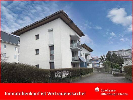 Wohnung zum Kauf 220.000 € 2,5 Zimmer 63 m² Nordoststadt Offenburg 77654