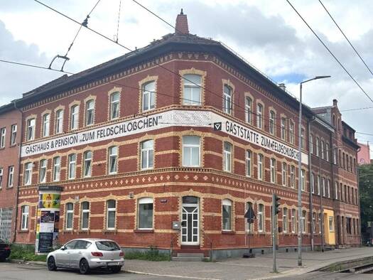 Ladenfläche zur Miete provisionsfrei 9 € 143 m² Verkaufsfläche teilbar ab 143 m² Magdeburger Allee 214 Ilversgehofen Erfurt 99086