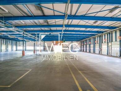 Lagerhalle zur Miete 800 m² Lagerfläche Markgröningen Markgröningen 71706