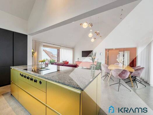 Maisonette zum Kauf 1.260.000 € 4,5 Zimmer 158 m² 2. Geschoss Metzingen 72555