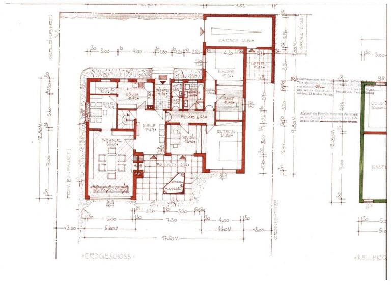 Haus zum Kauf 485.000 € 6 Zimmer 163 m² 1.040 m² Grundstück frei ab sofort Birkenstr. 2 Saal Saal a.d.Donau 93342